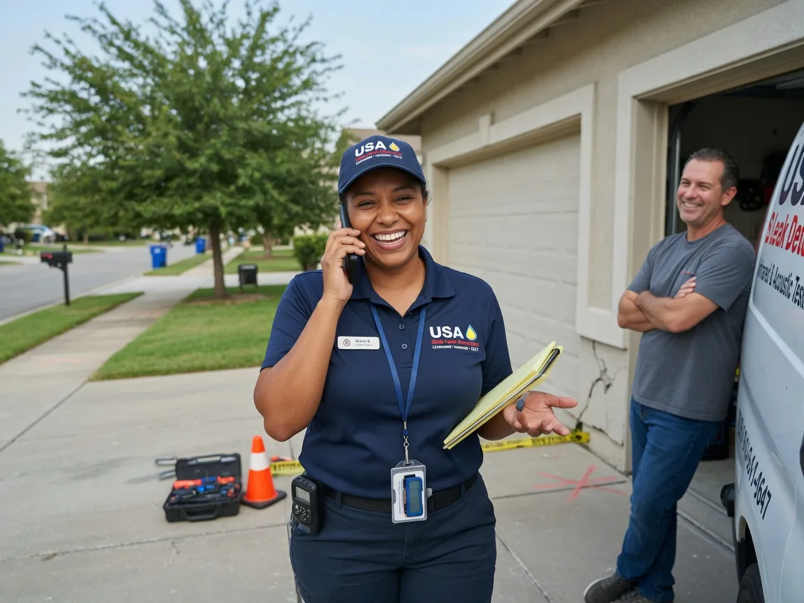 Slab Leak Repair Lanham, MD FAQs